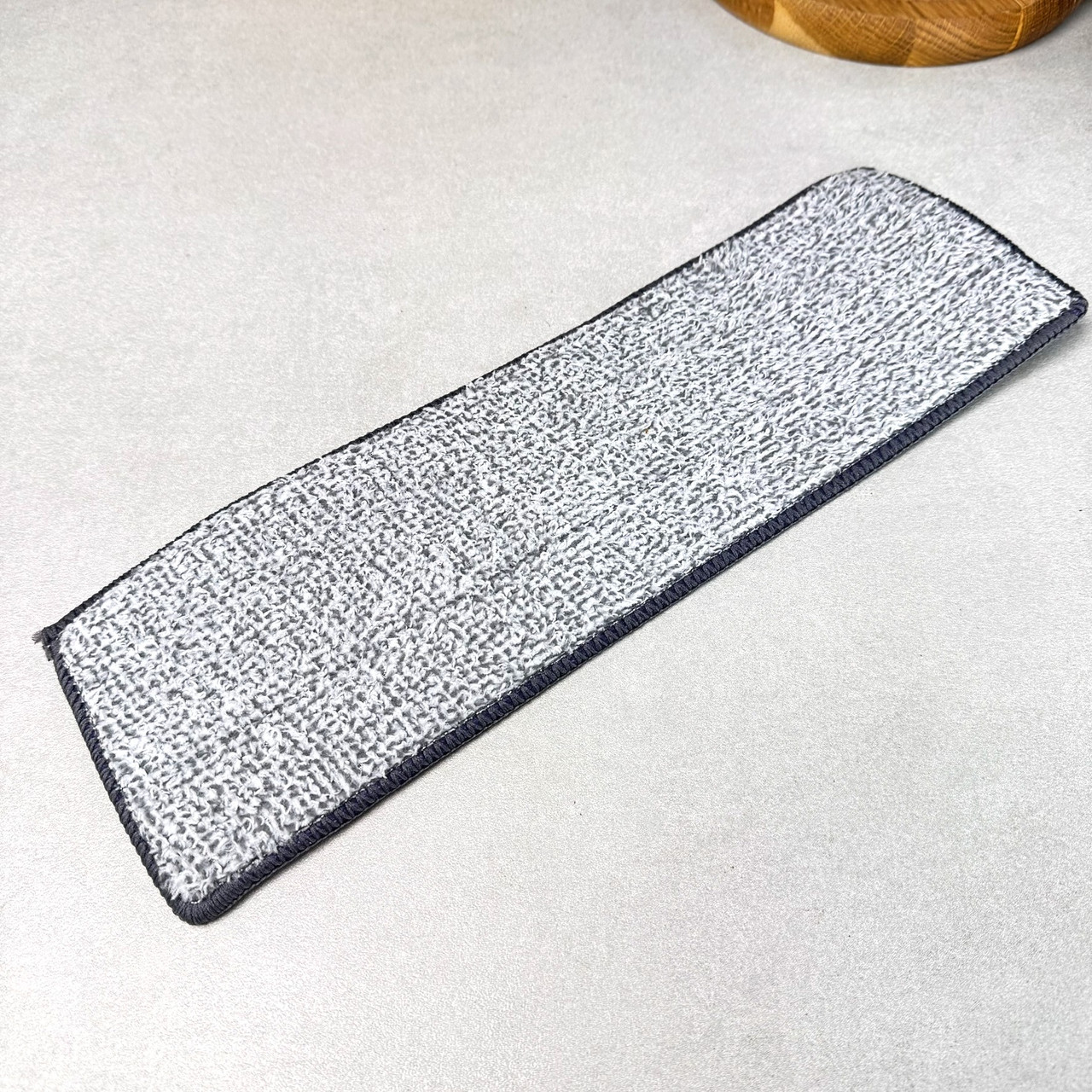 Змінна насадка для швабри 35*10.5 см мікрофібра SMART 201 BC