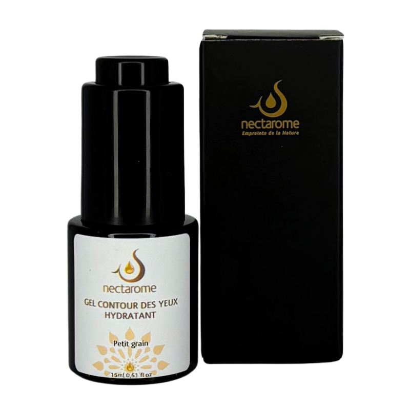 Гель контур навколо очей Nectarome,30 мл