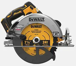 DEWALT DCS573B Акумуляторна циркулярна пила каркас