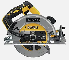 DEWALT DCS570 Акумуляторна циркулярна пила каркас