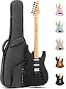 Електрогітара Fesley FST350M BK (комплект), фото 9