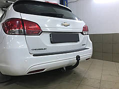 Фаркоп Chevrolet Cruze Wagon 2012- (Шевроле Круз універсал)