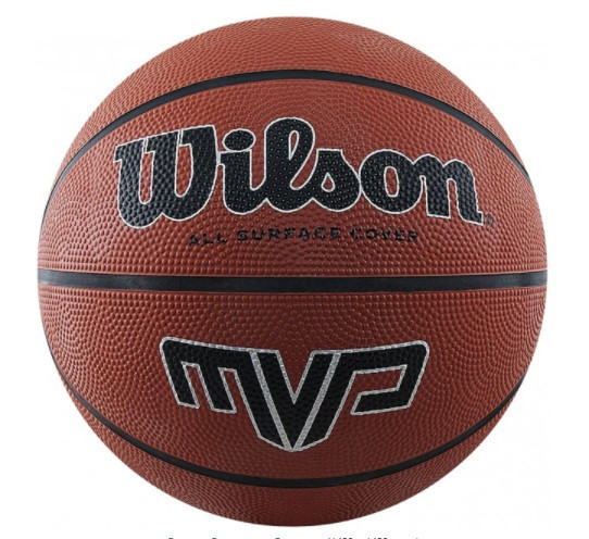 М'яч баскетбольний Wilson MVP WTB1419XB07 (розмір 7)