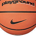 М'яч баскетбольний Nike Everyday Playground N.100.4498.814.05 (розмір 5), фото 4