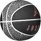 М'яч баскетбольний Nike Jordan Playgraund 8P J.100.8255.055.07 (розмір 7), фото 2