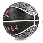 М'яч баскетбольний Nike Jordan Playgraund 8P J.100.8255.055.07 (розмір 7), фото 4