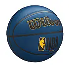 М'яч баскетбольний Wilson NBA Forge Plus WTB8102 (розмір 7), фото 3