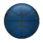 М'яч баскетбольний Wilson NBA Forge Plus WTB8102 (розмір 7), фото 5