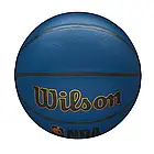 М'яч баскетбольний Wilson NBA Forge Plus WTB8102 (розмір 7), фото 6