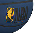 М'яч баскетбольний Wilson NBA Forge Plus WTB8102 (розмір 7), фото 7