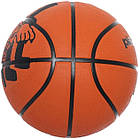 Баскетбольний м’яч Nike Everyday Playground N.100.4371.811.06 (розмір 6) помаранчевий, гумовий, для вулиці та зали, фото 4