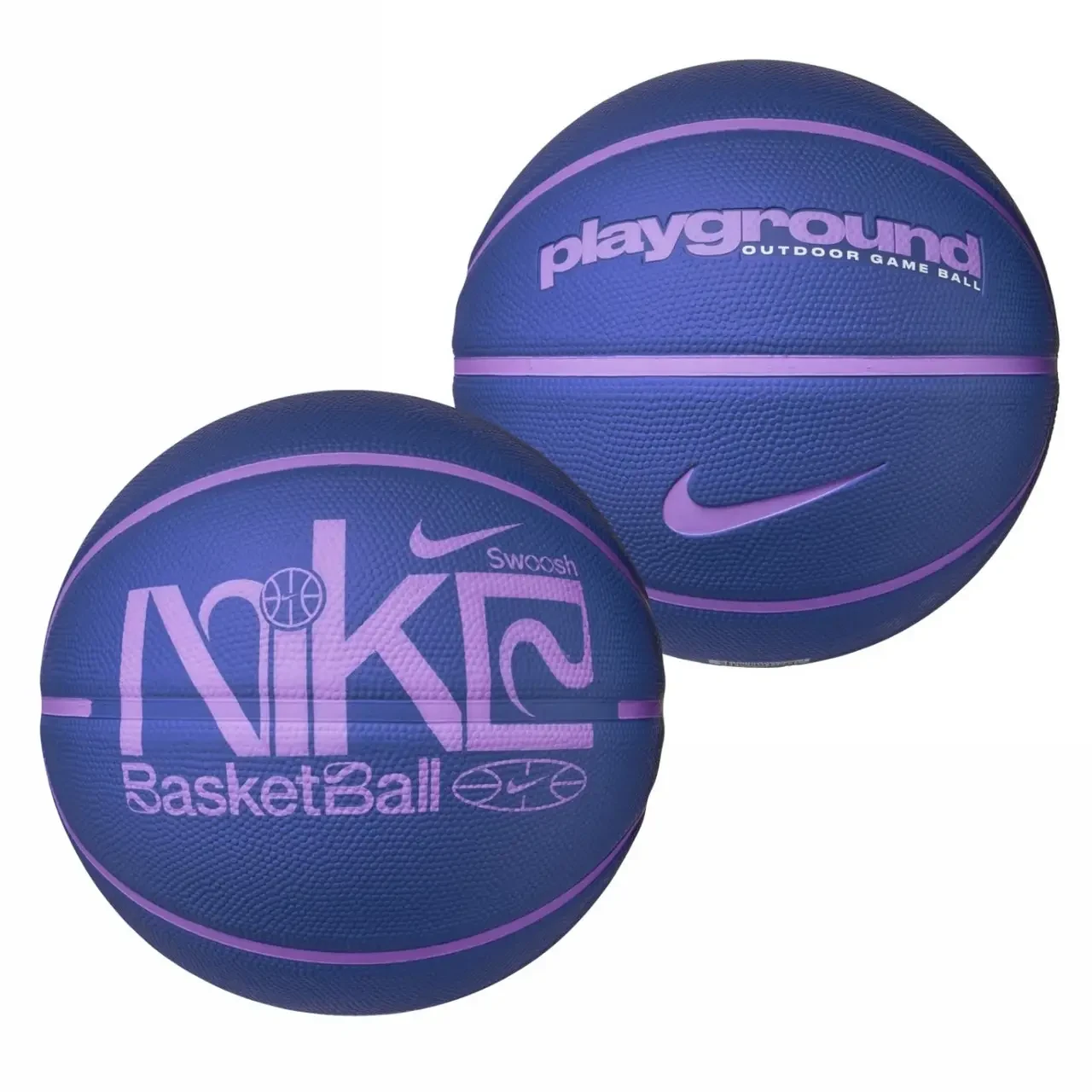 М'яч баскетбольний Nike Everyday Playground N.100.4371.429.07 (розмір 7)