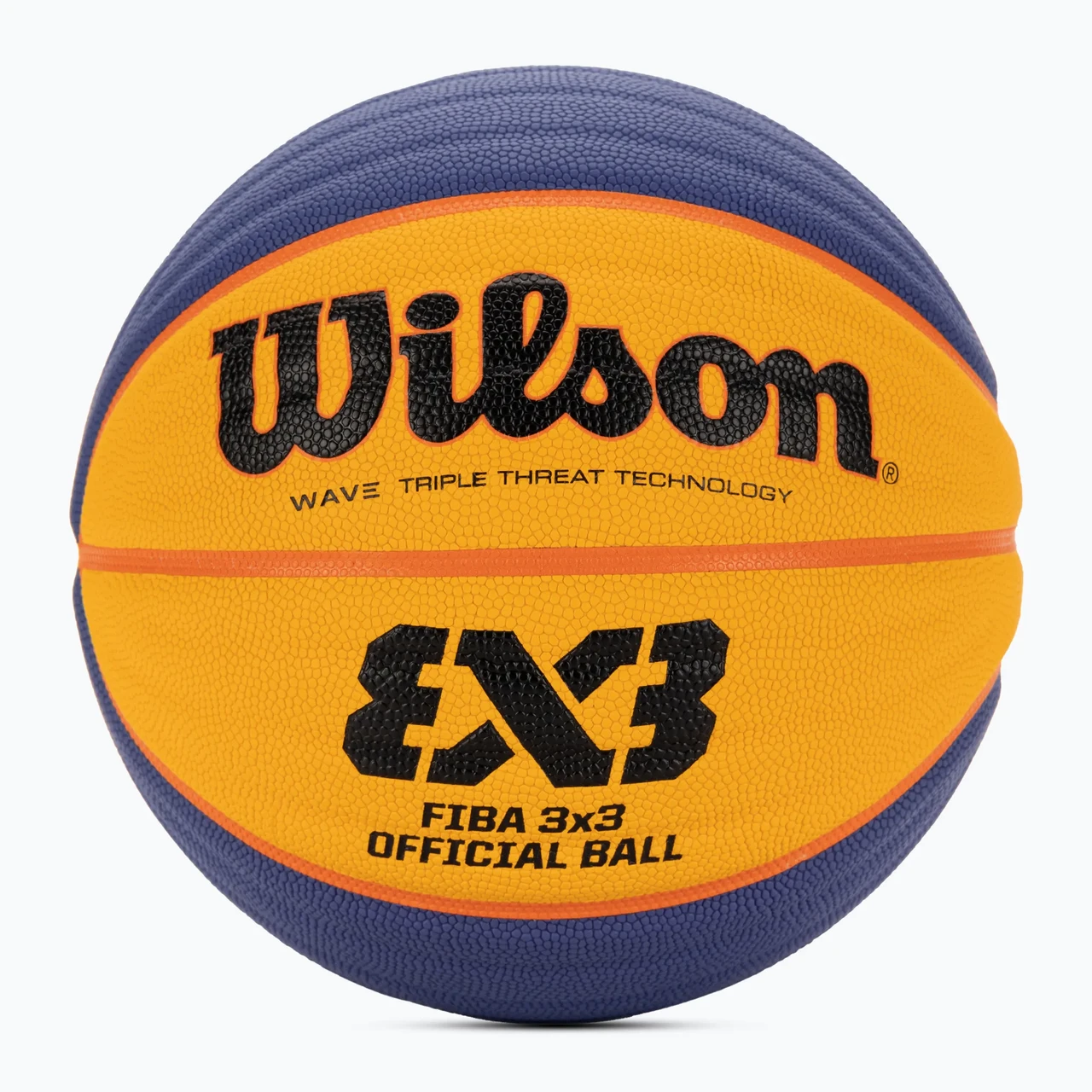 М'яч баскетбольний для стрітболу Wilson FIBA 3X3 Official Game Ball WTB0533XB (розмір 6)