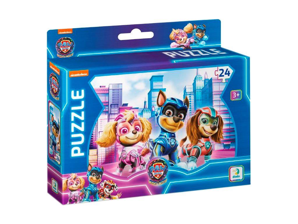 Пазл на 24 елементи Paw Patrol. Разом з друзями