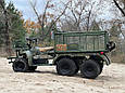 Електроквадроцикл HIMAKS Military Off-Road 6W4D шестиколісний для доставки вантажу та евакуації, фото 7