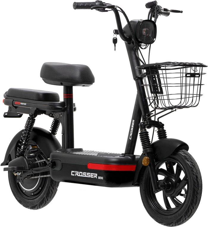 Електровелосипед Crosser Mini 450W 48V/12Ah Кросер міні