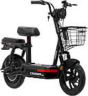 Електроскутер Електровелосипед Crosser Mini 450W 48V/12Ah Кросер міні, фото 3