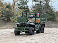 Електроквадроцикл HIMAKS Military Off-Road 6W4D шестиколісний для доставки вантажу та евакуації, фото 8
