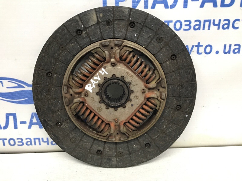 Диск зчеплення Toyota Rav 4 A30 2.0 БЕНЗИН 1AZFE 2006 (б/у), фото 1