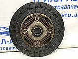 Диск зчеплення Toyota Rav 4 A30 2.0 БЕНЗИН 1AZFE 2006 (б/у), фото 3