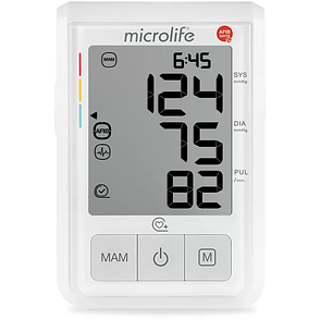 Тонометр Microlife BP B3 AFIB автоматичний з адаптером на плече, фото 3