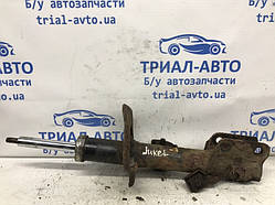 Амортизатор передній лівий Nissan Juke F15 1.6 TURBO MR16DDT 2010 (б/у)