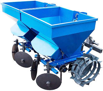 Картоплесаджалки рядні саджалки картоплі