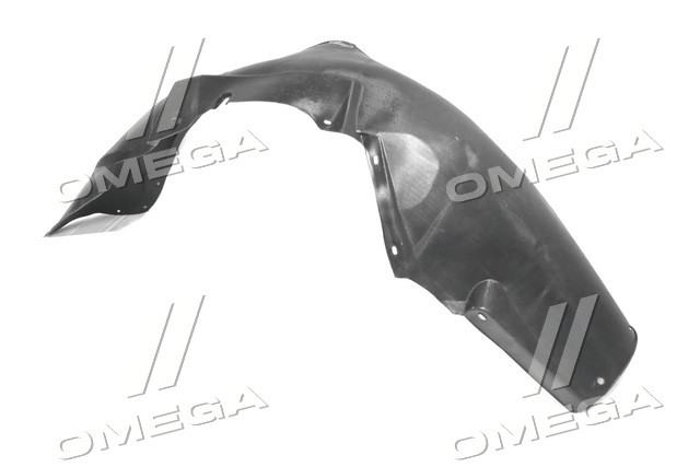 Підкрилок пер. лів. AUDI A6 97-00 (TEMPEST) 013 0077 387 UA58