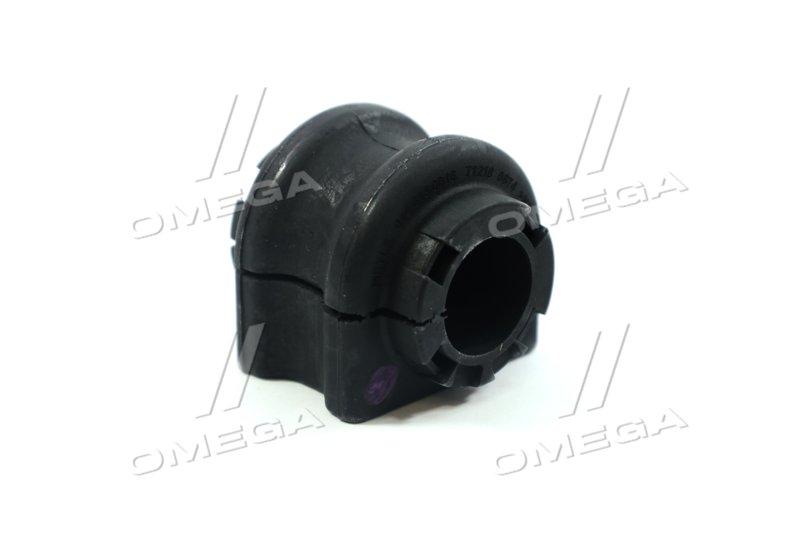 Втулка стабілізатора MERCRDES CITAN, RENAULT KANGOO 08- перед. міст (Вир-во MEYLE) 014 615 0016 UA58