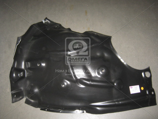 Подкрилок пер. пра. BMW F30 12- (ви-во TEMPEST) 014 9471 386 UA58