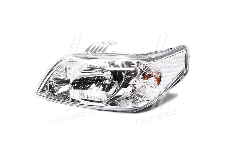 Фара лів. CHEV AVEO 08- (вир-во TEMPEST) 016 0107 R1C UA58