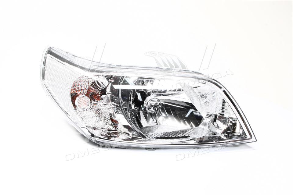 Фара пра. CHEV AVEO 08- (вир-во TEMPEST) 016 0107 R2C UA58