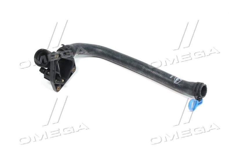 Шланг системи обігріву 02-1698 UA58