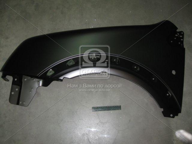 Крило пер. лів. F. TRANSIT CONNECT (вир-во TEMPEST) 023 0204 311 UA58