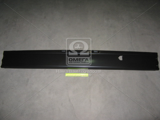 Бампер зад. F. TRANSIT CONNECT (вир-во TEMPEST) 023 0204 950 UA58