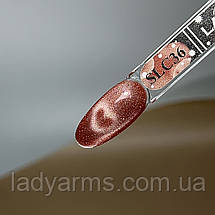 SLC №36 світловідбиваючий Lady Arms 8 гр Aurora, фото 3