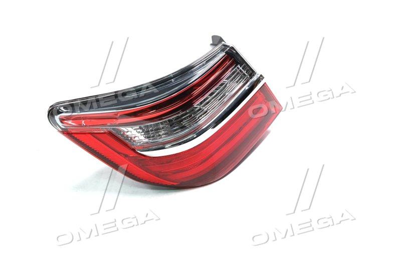 Ліхтар задн. лів. TOY CAMRY 14-17 EUR (TEMPEST) 049 4603 F1C UA58
