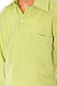 Рубашка детская мальчик салатовая 141082L - фото 4 - id-p2493047797