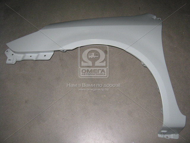 Крило пер. лів. GEELY MK 06- (вир-во TEMPEST) 024 0206 311C UA58