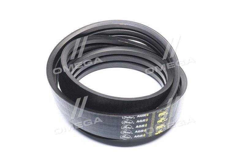 Ремінь багатострумковий JOHN DEERE(Gates Agri) 0244316 UA58