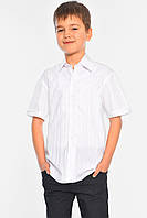Рубашка детская мальчик белая 148432L