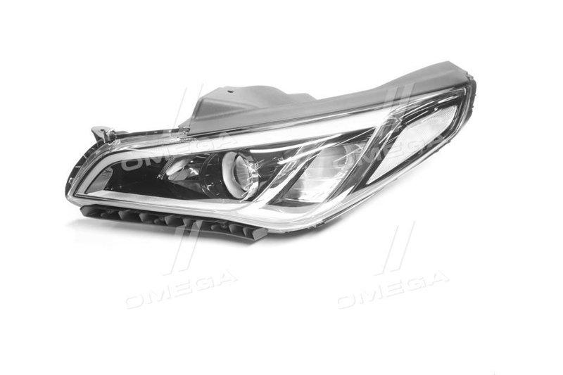Фара лів. HYUN SONATA 14-17 (TEMPEST) 027 4633 R1C UA58