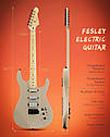 Електрогітара Fesley FST350M BG (комплект), фото 2