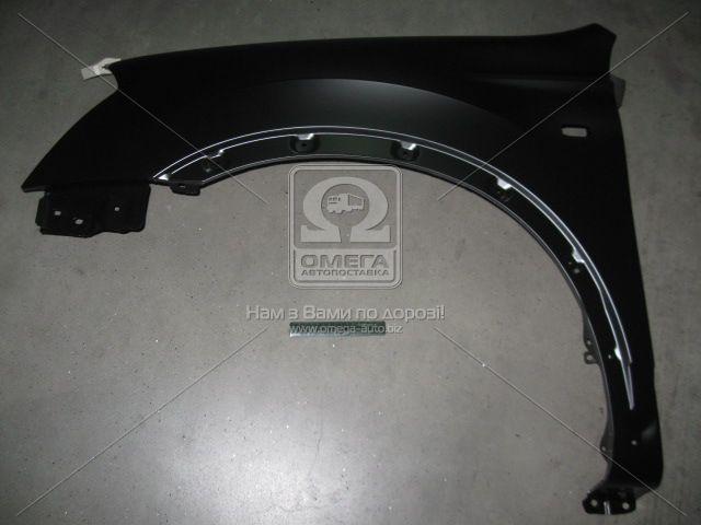 Крило пер. лів. NIS QASHQAI (вир-во TEMPEST) 037 0391 311 UA58
