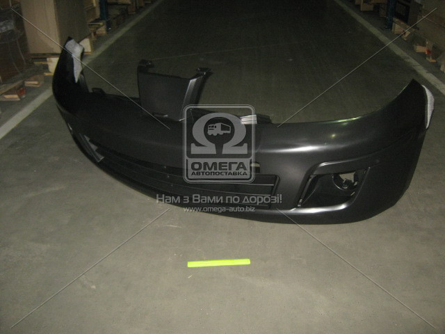 Бампер пер. NIS TIIDA 05- (вир-во TEMPEST) 037 0399 900 UA58