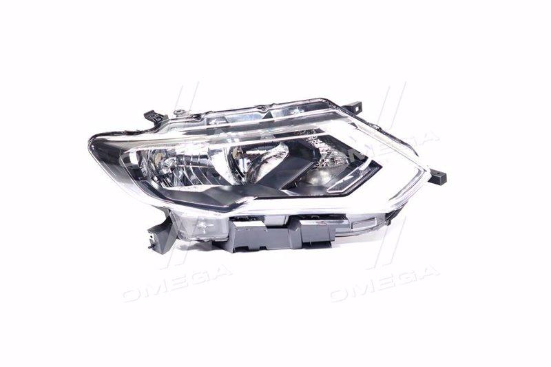 Фара пра. NIS X-TRAIL / ROGUE 17- (TEMPEST) 037 4631 R2C UA58