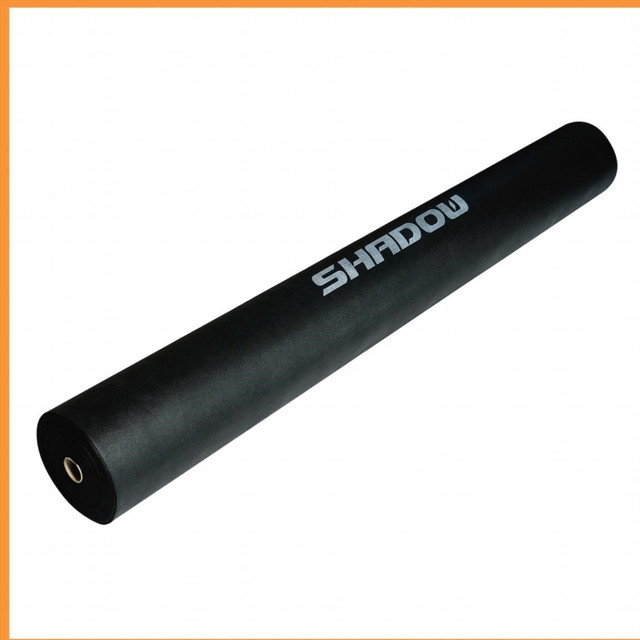 черный спанбонд