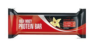 Протеїновий батончик ActivLab High Whey Protein Bar 80 г