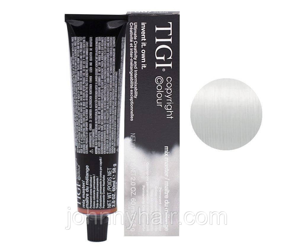 Фарба Tigi Gloss 00 Clear, 60 мл, фото 1