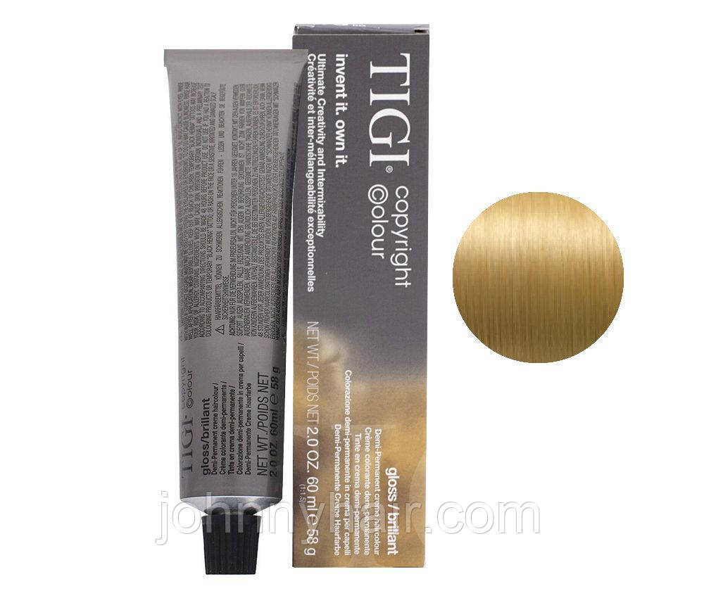 Фарба Tigi Gloss 8/3 Light Golden Blond, 60 мл, фото 1
